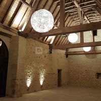 Salle de réception principale
