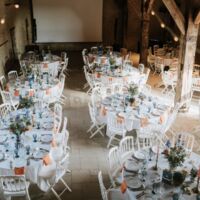 Mariage La Grange de Bresteau