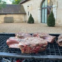 La Grange de Bresteau