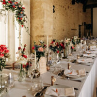 Mariage La Grange de Bresteau