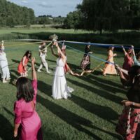 Mariage La Grange de Bresteau