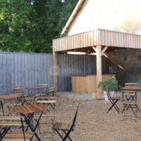 Bar du domaine