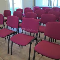 Salle de réunion (configuration théatre)