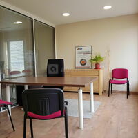 Bureau éphémère