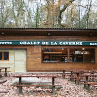 Caverne des Brigands