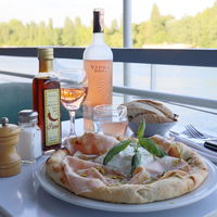 Pizza Aqua Restaurant