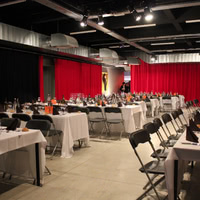 Salle de spectacles