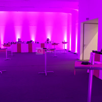Salle d'exposition (rez-de-chaussée)