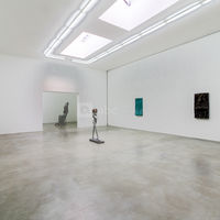 Salle d'exposition (rez-de-chaussée)