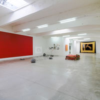 Salle d'exposition (1er étage)