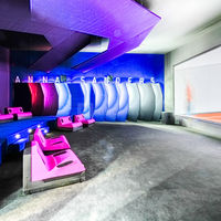 Salle de projection (1er étage)