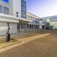 Cour intérieure