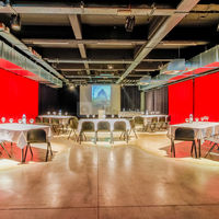 Salle de spectacles (sous-sol)