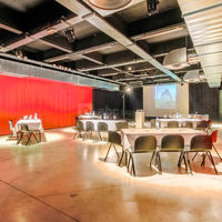 Salle de spectacles (sous-sol)