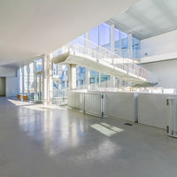 Hall d'accueil