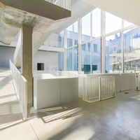 Hall d'accueil