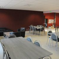 Salle de réception