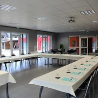 Salle de réception