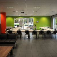 Salle de réception
