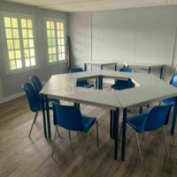 Salle de séminaire