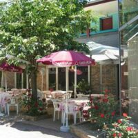 Terrasse extérieur