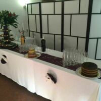 Table de Buffet