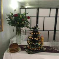 Buffet apéritif