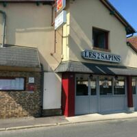 Facade de l'Etablissement