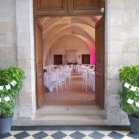 L'entrée du cellier