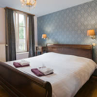 Chambre Bleue - Le Château