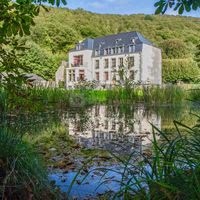 Le château Du Domaine