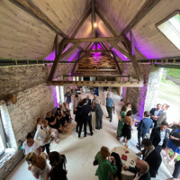 Disposition cocktail - Les Ecuries