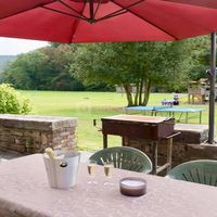 Extérieur hébergement