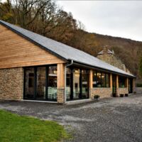 Extérieur de la Grange