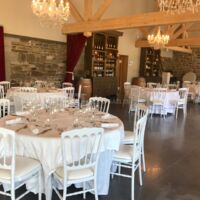 Repas d'entreprise 2 - La Grange