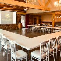 Salle en U - La Grange