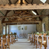 Disposition réunion/cérémonie - Les Ecuries