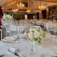 Repas de mariage - La Grange