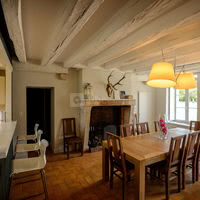 Gîte - Salle à manger