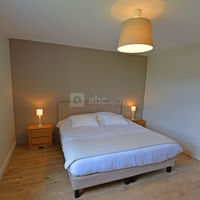 Gîte - Chambre avec lit double