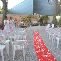 Parc pour Cérémonie Laique