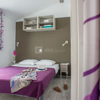 Cottage Privilège, chambre lit double