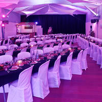 Diner assis salle Surcouf