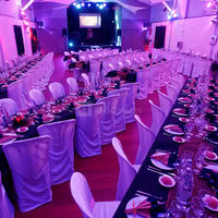 Diner assis salle Surcouf