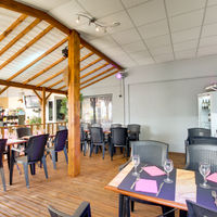 La Terrasse de l'Emeraude