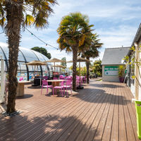 La Terrasse de l'Emeraude
