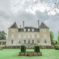 Arrière du Château