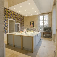 Cuisine château