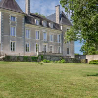 Façade château arrière