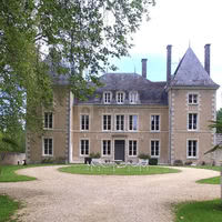 Avant du château